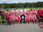 D1-Junioren 2009/10